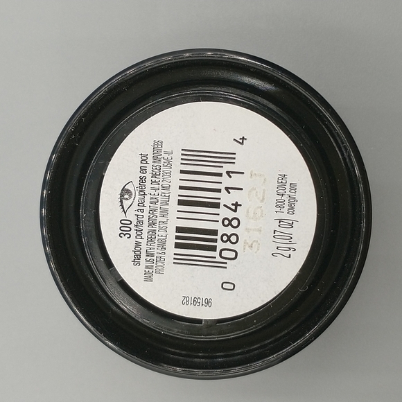 3/$12 CoverGirl EyeShadow Molten Black 300 NWT - Picture 3 of 3
